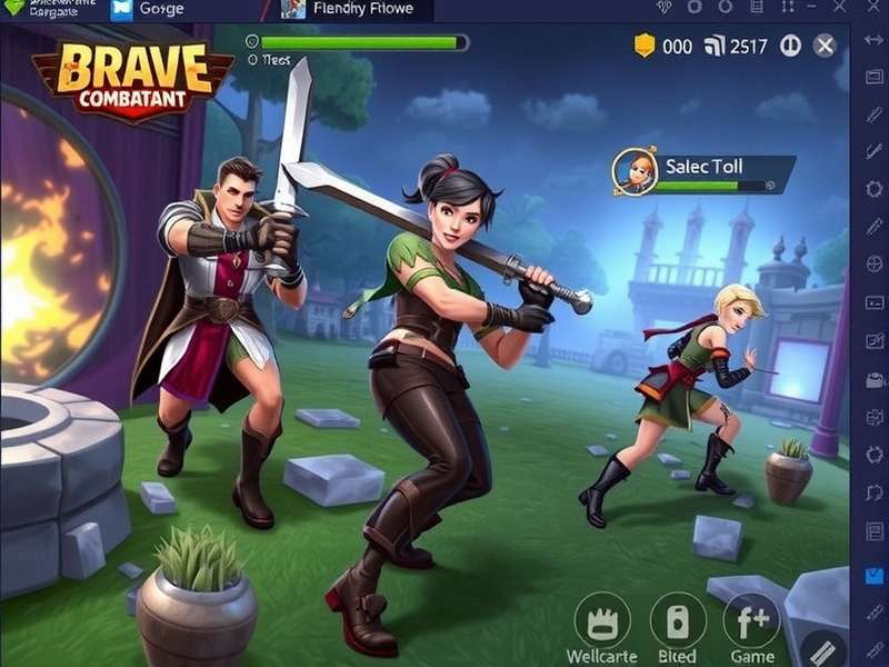 Bangalore Brave Combatant Community Event